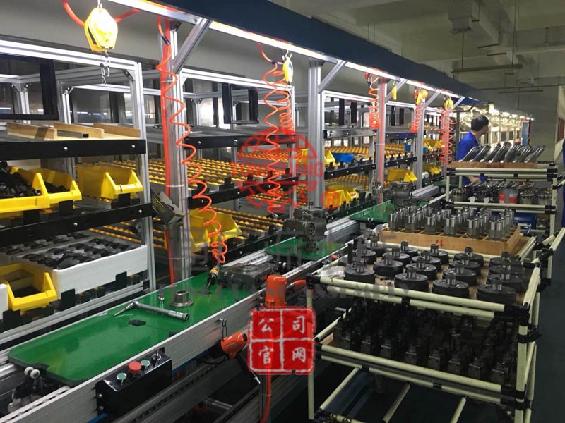 新能源汽車生產線 新能源汽車生產線